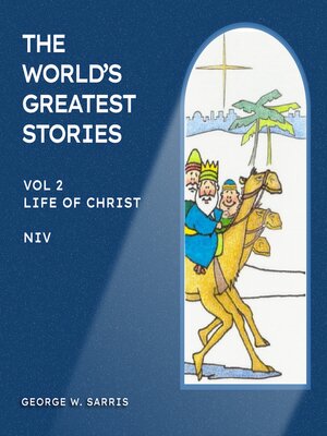 cover image of The Life of Christ